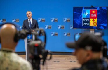 Politico: Чтобы спасти НАТО – уничтожьте его