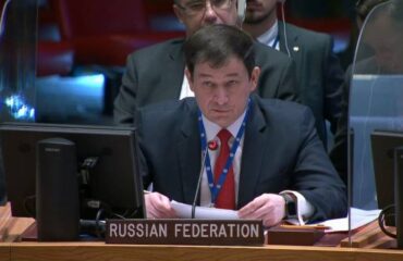 Зампостпреда РФ в ООН: Исключить Россию из Совбеза можно только в случае роспуска самой организации