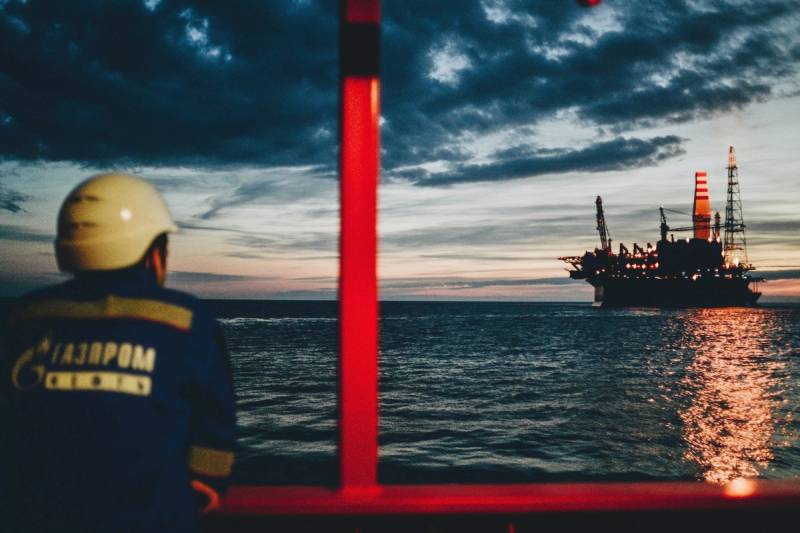 Die Welt: Европе предрекают внутренний серьезный газовый конфликт
