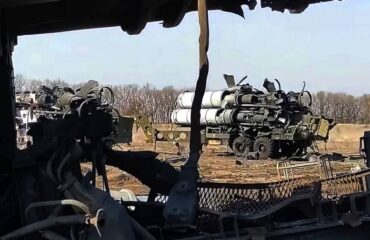 Еще один украинский С-300 уничтожен российскими бойцами необычным способом (видео)