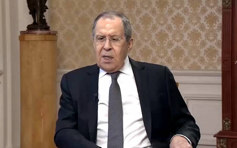 История с географией: Почему выступление Лаврова не повод для оптимизма
