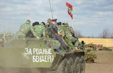 Приднестровье заявило о планах стать частью России