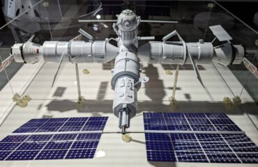 Представлен проект российской орбитальной станции