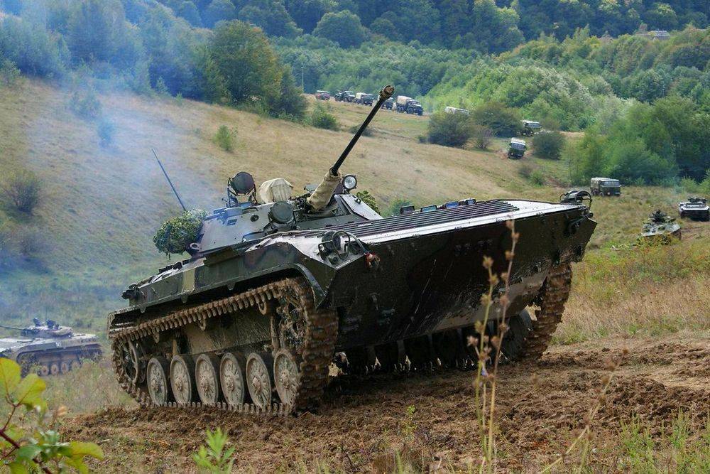 Российские войска сорвали попытку противника скрытно форсировать реку Ингулец