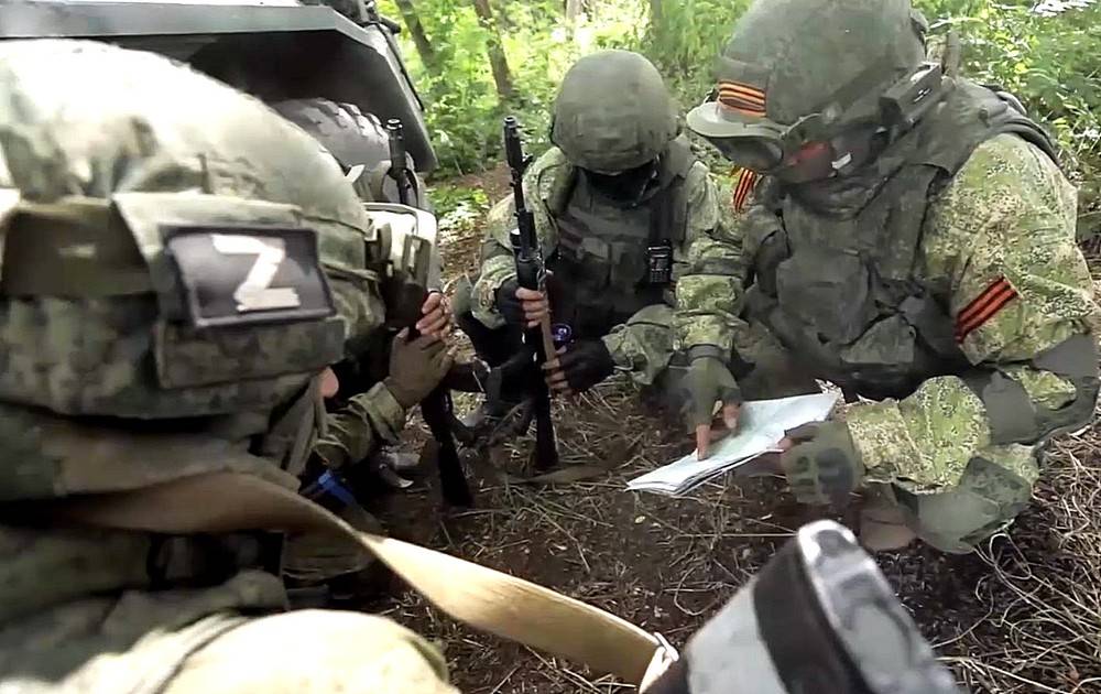Ключ к победе России в битве с коллективным Западом