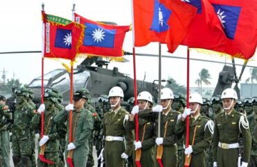 Китай начал санкционное давление на Тайвань: приняты первые меры