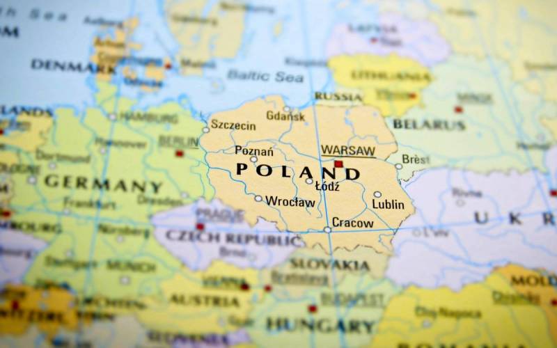 Польша расширяет свой контроль над оставшейся территорией Украины