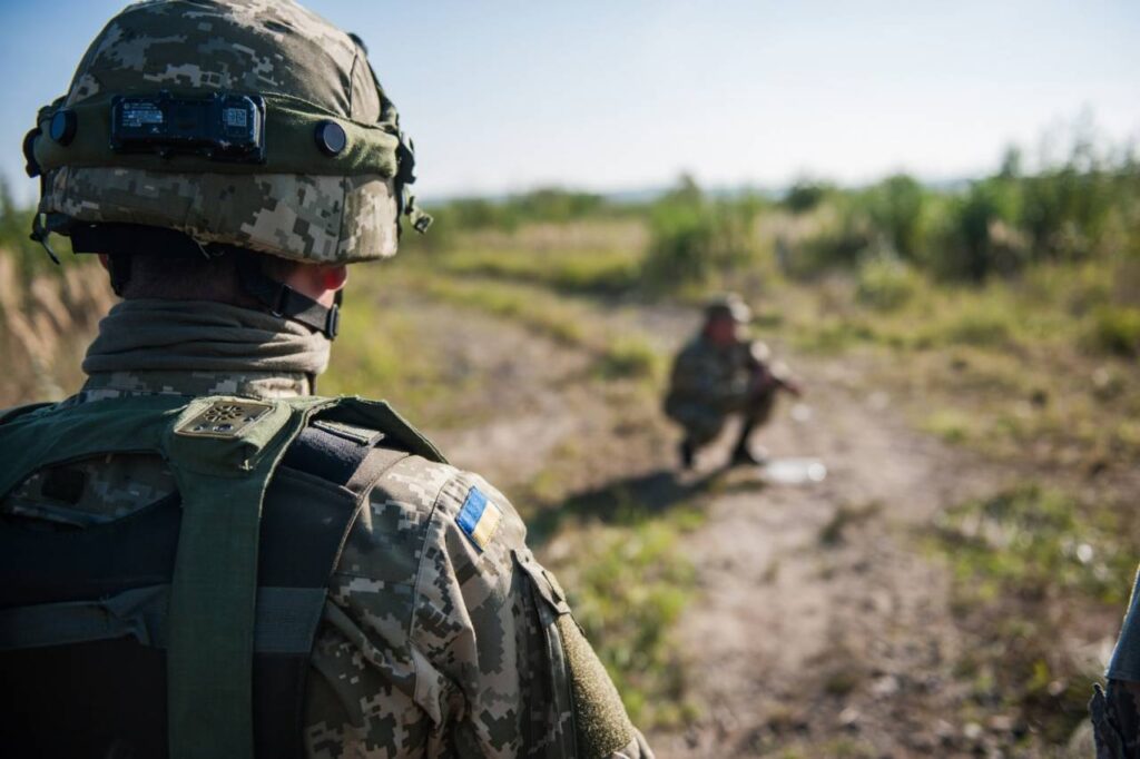 В Песках подразделения ВСУ отказались воевать с российской армией