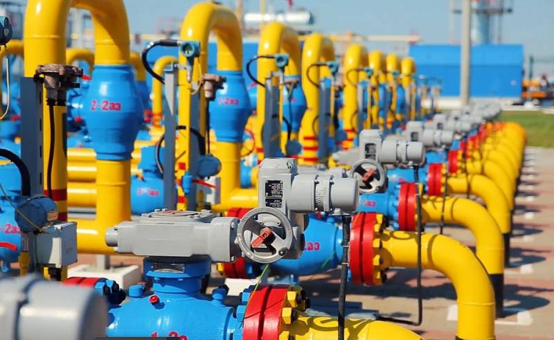 Германии отвели три месяца до наступления газового коллапса