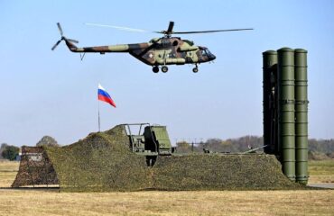 Российская военная база появится в самом центре Европы