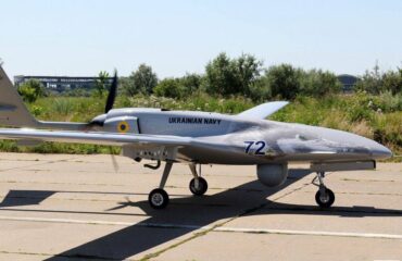 Ответственный за турецкие «Байрактары» полковник ликвидирован на Украине