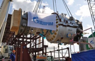 «Газпром» пошел в «наступление» на немецкий концерн Siemens