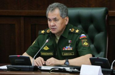 Шойгу объяснил отсутствие планов по применению ядерного оружия на Украине