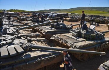 Bloomberg: Три причины, почему всеобщая мобилизация в РФ – плохая идея