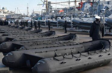 Минобороны раскрыло детали десантной операции ВСУ для захвата Запорожской АЭС