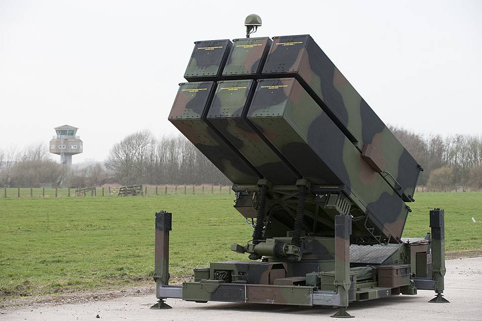 Эксперт объяснил, насколько опасно появление ЗРК NASAMS на Украине