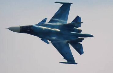 Блогер Fighterbomber рассказал интересные детали спасения летчиков Су-34, сбитого под Купянском