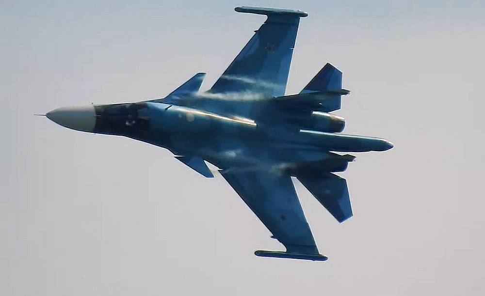 Блогер Fighterbomber рассказал интересные детали спасения летчиков Су-34, сбитого под Купянском