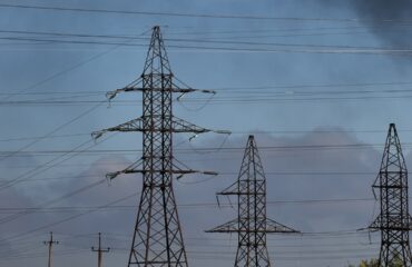 На Украине заявили об истощении запаса оборудования для ремонта энергосистемы