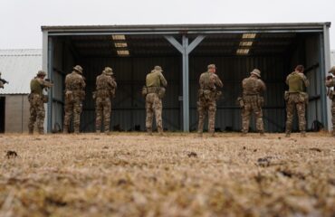 «От 600 до 1000 человек»: Суровикин назвал ежесуточные потери ВСУ