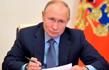 Путин заявил, что РФ ударила по украинской энергетической инфраструктуре, но в ответ на теракт на Крымском мосту
