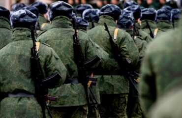 Путин: в России мобилизовано 318 тысяч человек, из которых 49 тысяч уже выполняют боевые задачи