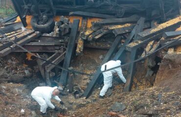 WP заявила о взрыве в Польше от одной до двух ракет С-300 ВСУ