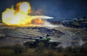 Точка кипения: сербы назвали условия снятия баррикад в Косово и Метохии