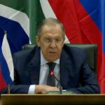 Лавров заявил, что война Запада против России уже не гибридная, а почти настоящая