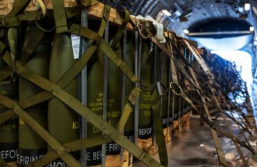 В Кремле назвали тупиковой ситуацию с поставками Западом вооружений Украине