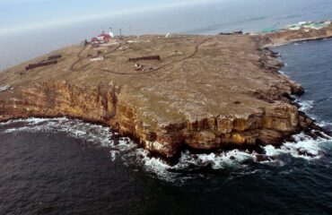 МО РФ сообщило об уничтожении катера с десантом ВСУ у острова Змеиный