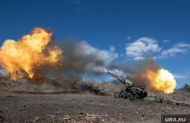«Даже ствол обгорел»: яростный огонь артиллерии не дал ВСУ закрепиться на левобережье Днепра