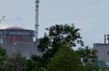 Четвертый блок Запорожской АЭС переведут в состояние «холодный останов»