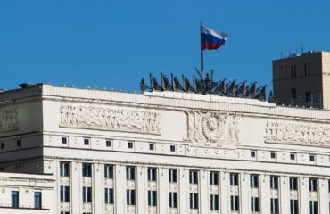 МО РФ: изменений в тактическом положении войск на Запорожском направлении нет