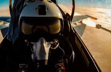 Истребители ВКС РФ поразили мишени на скорости 800 км/ч под Астраханью
