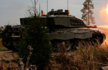 В Минобороны Британии подтвердили уничтожение танка Challenger 2 в зоне СВО