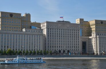 МО РФ сообщило об уничтожении одиннадцати беспилотных летательных аппаратов над Крымом