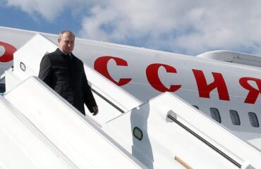Путин прибыл во Владивосток для участия в ВЭФ