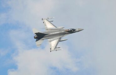 Нидерланды подготовят для отправки на Украину 18 истребителей F-16