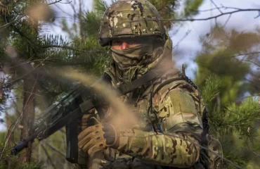 Су-25 уничтожили опорный пункт и живую силу ВСУ на Краснолиманском направлении