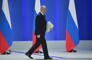 Песков не исключил, что Путин может огласить Послание с 23 февраля по 10 марта