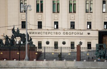 ВС РФ освободили населенные пункты Успеновка и Борки в Курской области