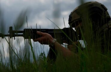 ГрВ «Восток» вышла к границе ДНР и наступает в Днепропетровской области