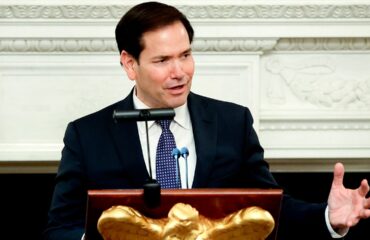 Рубио поздравил россиян от имени американского народа