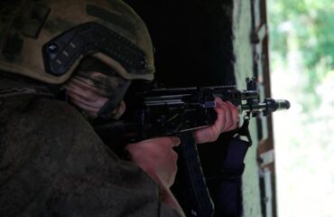 Российские войска освободили Новониколаевку и Долгенькое